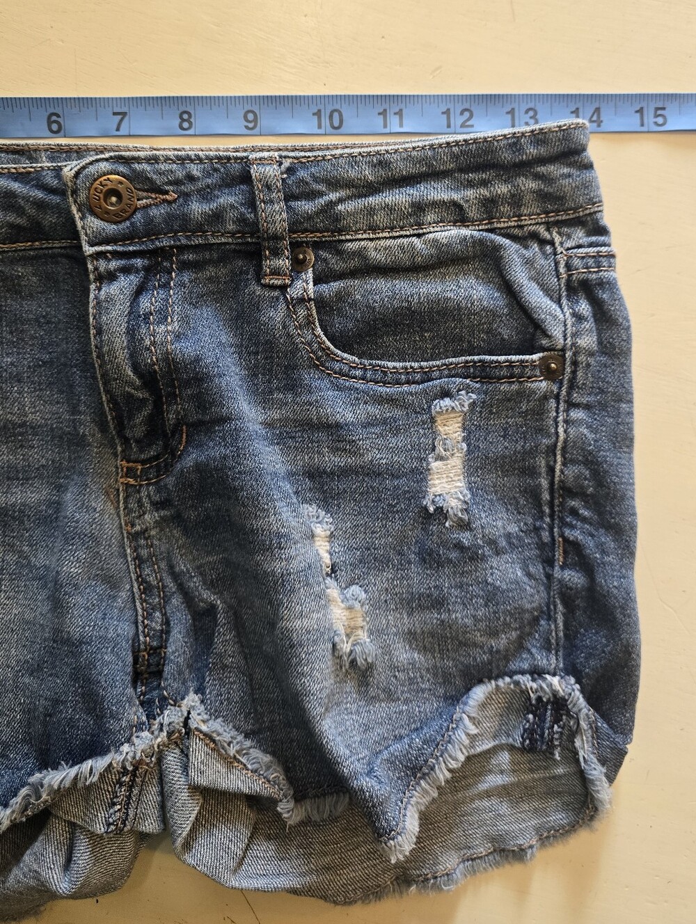 Lucky Brand Riley Shorts - Picture 5 of 6
